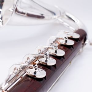 Royal Global Firebird Low C Bass Clarinet