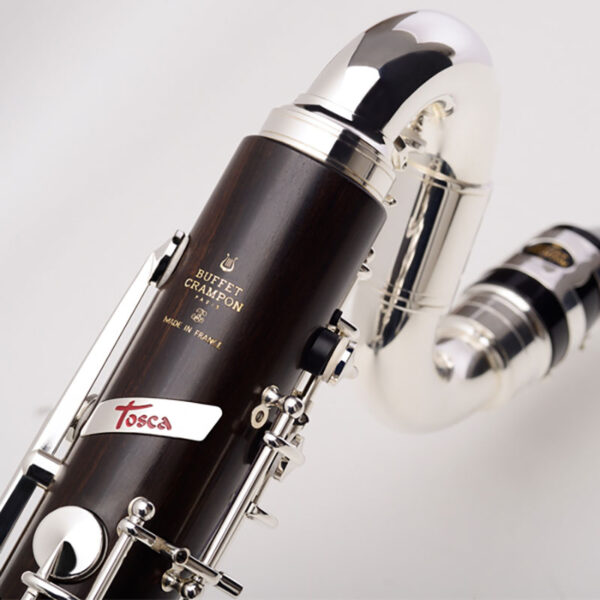 Buffet Tosca Bass Clarinet